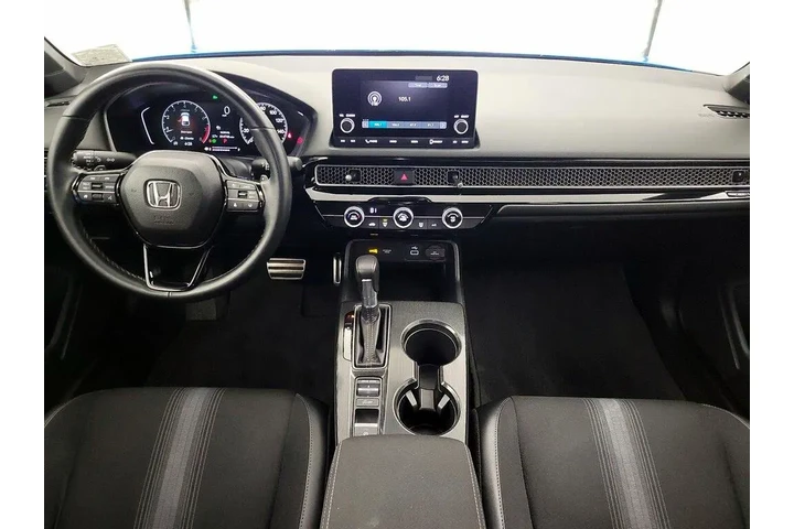 $26998 : Honda Civic 2024 Sport 4dr H image 9