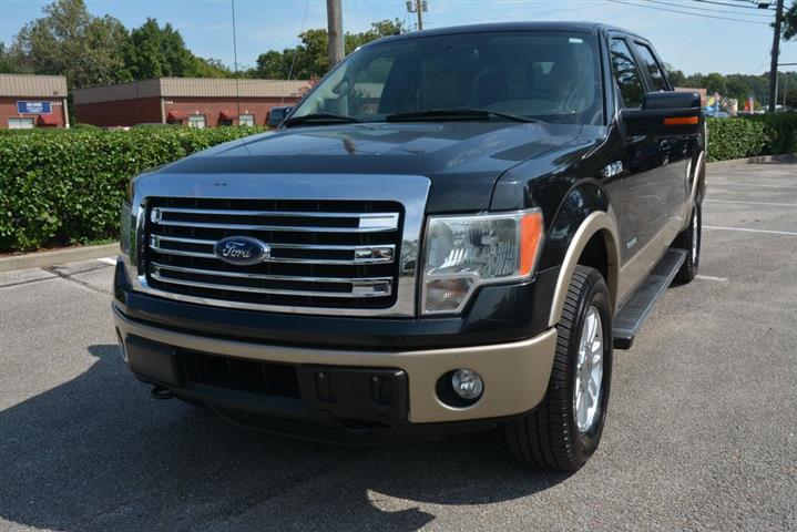 2014 F-150 Lariat image 2