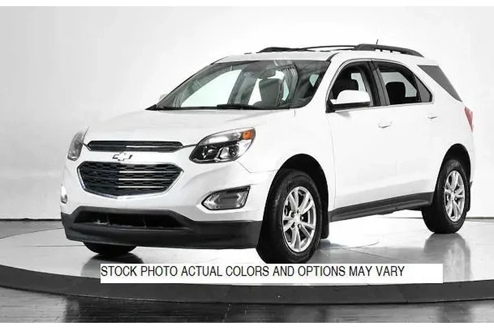 $13995 : Chevrolet Equinox 2017 LT 4d image 2