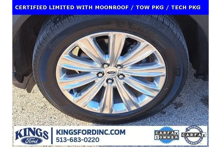 $34959 : Ford Explorer 2023 AWD Limit image 9