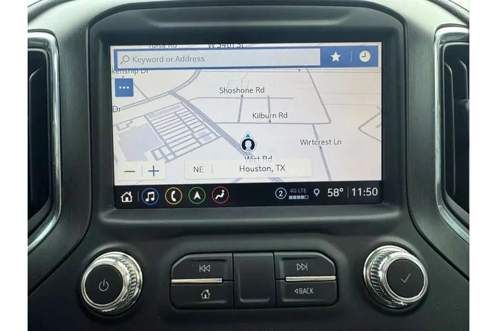 2021 GMC Sierra 2500HD AT4 Cr image 10