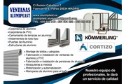 CARPINTERIA ALUMINIO Y PVC thumbnail