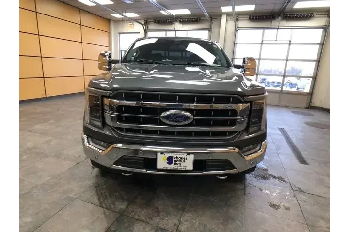 $38925 : Ford F-150 2023 4x4 Lariat 4 image 2