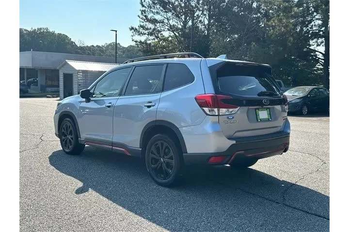 $20098 : Subaru Forester 2019 AWD Spo image 5