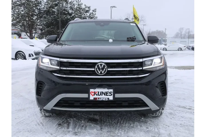 $28770 : Volkswagen Atlas 2021 AWD V6 image 3