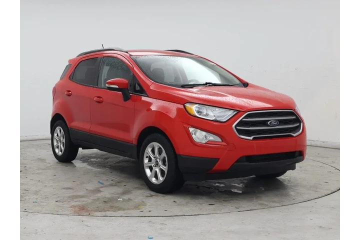 $14998 : Ford EcoSport 2020 SE 4dr Cr image 1