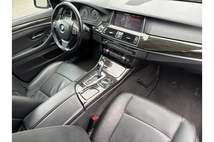 $11261 : BMW 5 Series 2014 AWD 528i x image 8