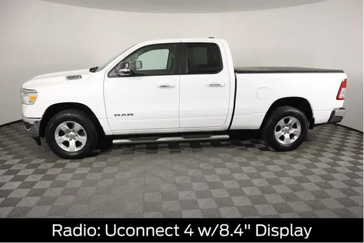 $25612 : Ram 1500 2020 4x4 Big Horn 4 image 7