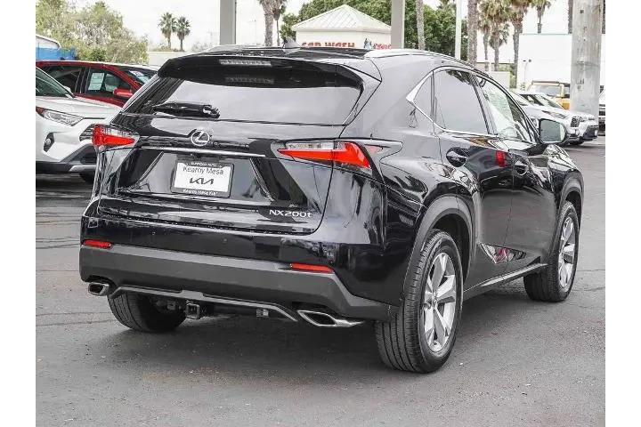 $17813 : Lexus NX 200t 2017 4dr Cross image 8