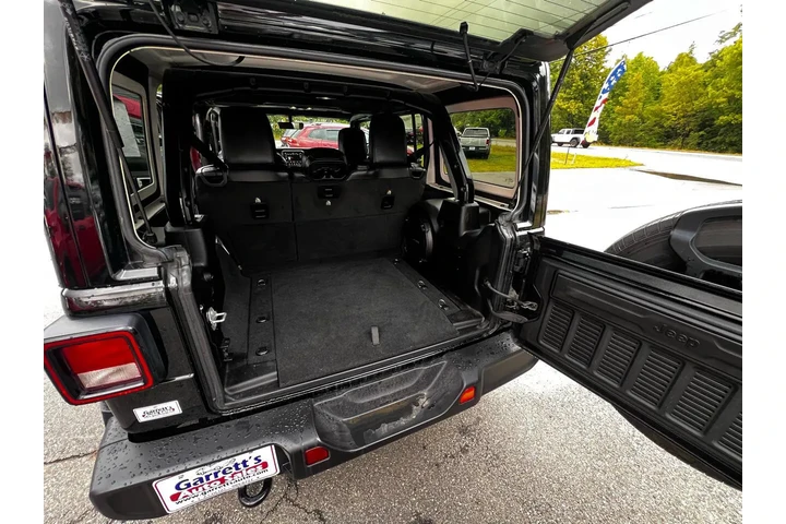 $36900 : Jeep Wrangler Unlimited 2019 image 7