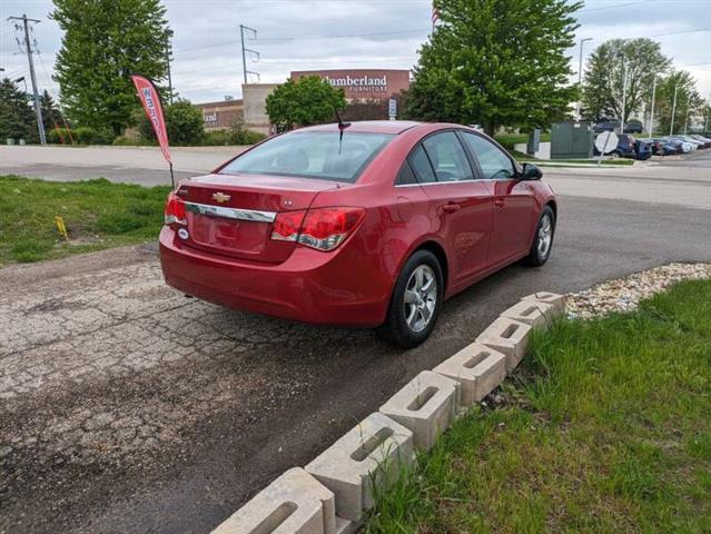 $5990 : 2012 Cruze LT image 6