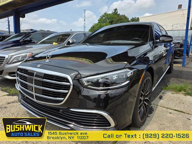 $61995 : Used 2021 S-Class S 580 4MATI image 1