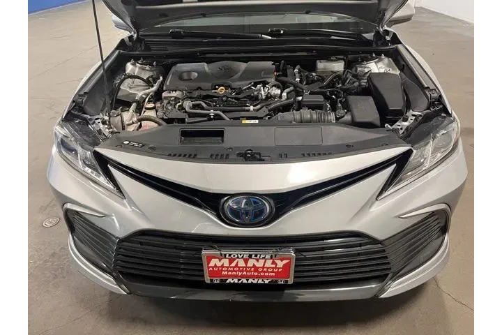 $20972 : Toyota Camry Hybrid 2022 LE image 9