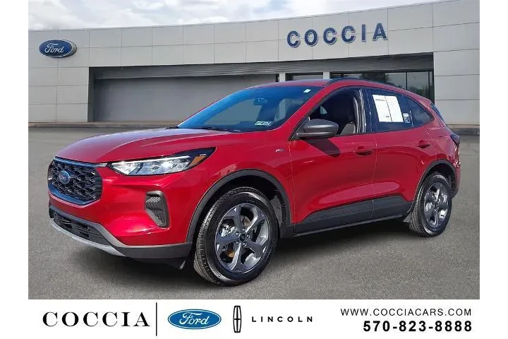 $28990 : Ford Escape 2025 AWD ST-Line image 1