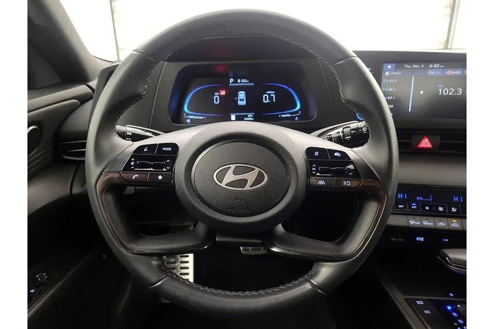 $21998 : Hyundai ELANTRA 2025 SEL Spo image 10