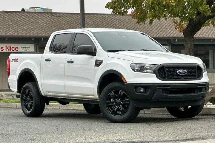 $26760 : Ford Ranger 2022 4x2 XL 4dr image 2