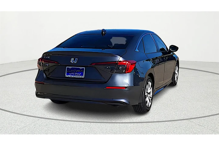 $21593 : Honda Civic 2024 LX 4dr Seda image 7