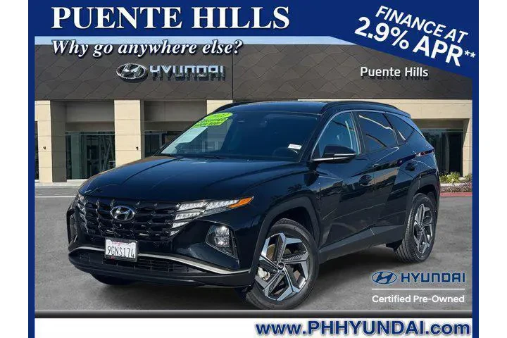 $22995 : Hyundai TUCSON 2023 AWD SEL image 1
