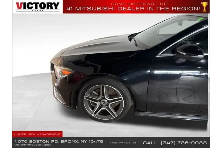 $19995 : Mercedes-Benz CLA 2020 AWD C image 8