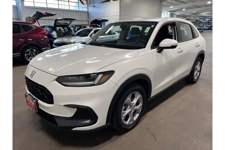 $25512 : Honda HR-V 2024 AWD LX 4dr C image 7