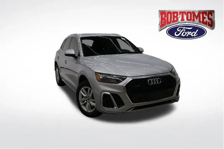 $31795 : Audi Q5 2023 AWD quattro S l image 1