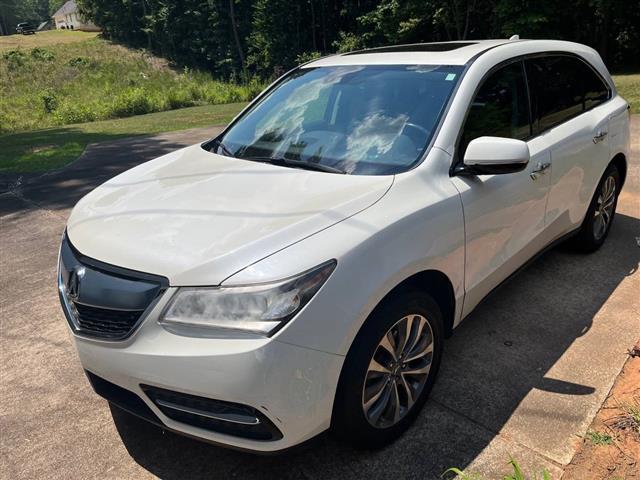 $8900 : 2016 Acura MDX SH-AWD image 1