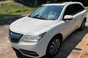 $8900 : 2016 Acura MDX SH-AWD thumbnail