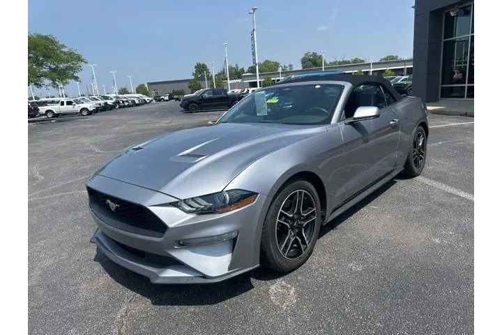 $23141 : Ford Mustang 2022 EcoBoost P image 3