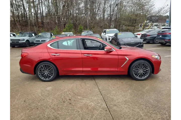 $22703 : Genesis G70 2019 AWD 2.0T Ad image 4