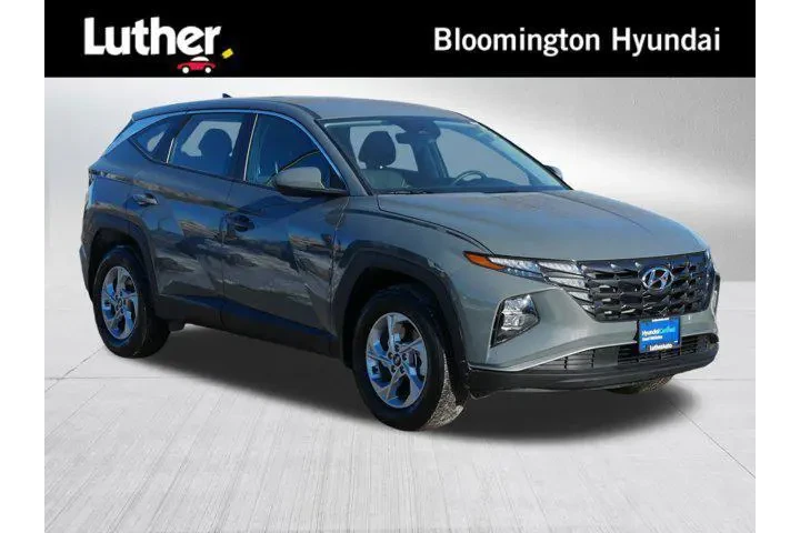$24300 : Hyundai TUCSON 2024 AWD SE 4 image 1