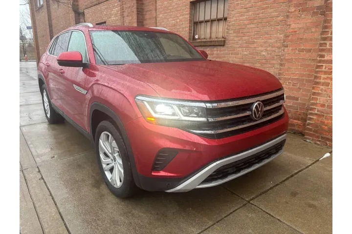 $22500 : 2020 Atlas Cross Sport V6 SEL image 6