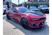 2018 Camaro 1SS Coupe thumbnail
