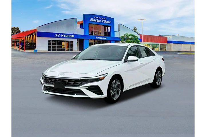 $21300 : Hyundai ELANTRA 2025 SEL Con image 1