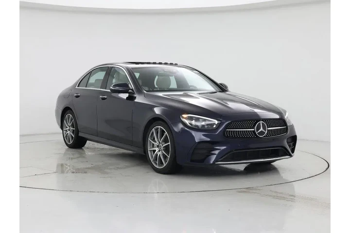 $39998 : Mercedes-Benz E-Class 2022 E image 1