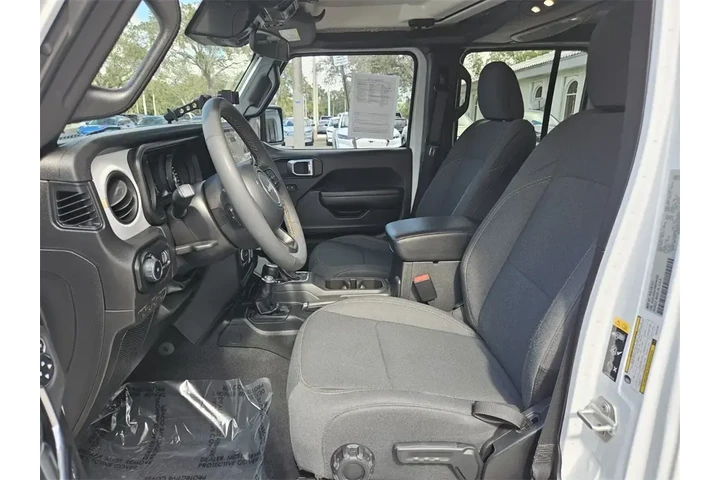 $34290 : Jeep Wrangler 2024 4x4 Sport image 3