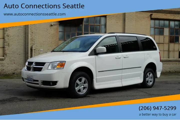 $21888 : 2010 Grand Caravan SXT image 1