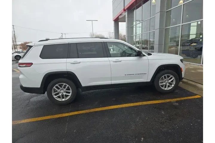 $24491 : Jeep Grand Cherokee L 2023 4 image 8