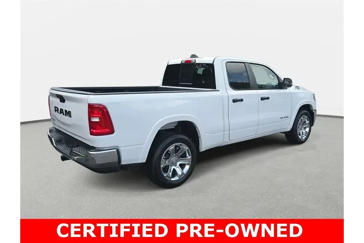 $38600 : Ram 1500 2025 4x2 Big Horn 4 image 5