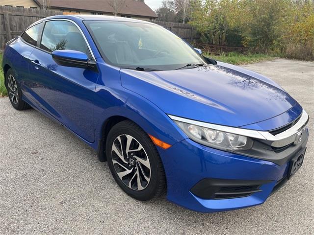 $14417 : Pre-Owned 2017 Civic LX image 1