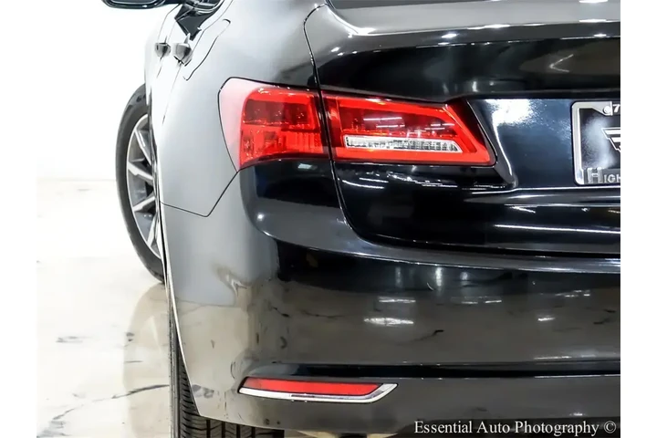 $17995 : Acura TLX 2019 4dr Sedan image 8
