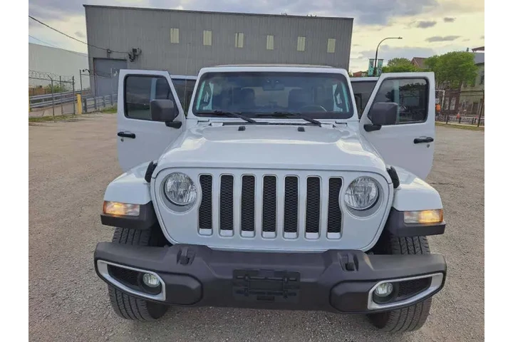 $19999 : 2018 Wrangler Unlimited Sahara image 4