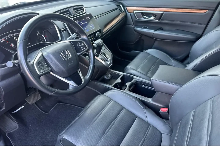 $23981 : Honda CR-V 2018 EX-L 4dr SUV image 10