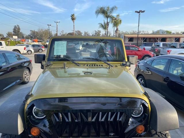 $17995 : 2007 JEEP WRANGLER2007 JEEP W image 5