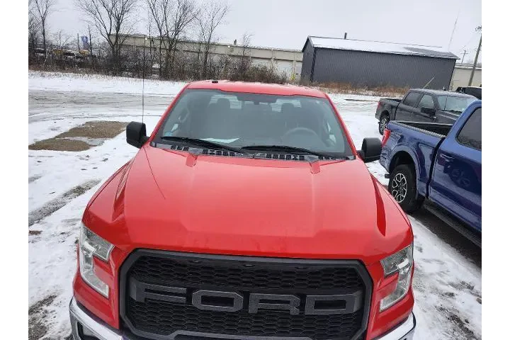 $19899 : Ford F-150 2017 4x4 Lariat 4 image 10