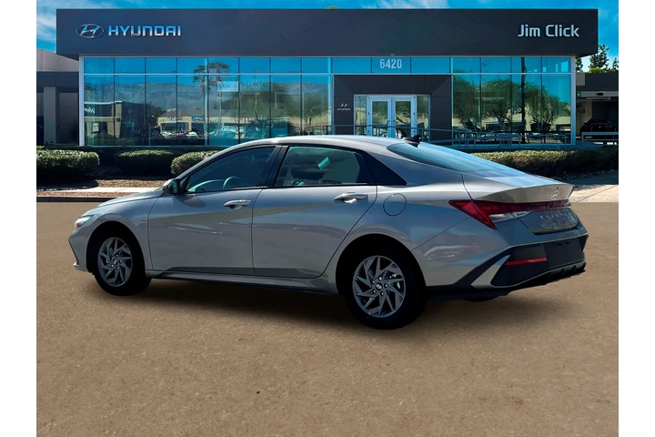 $22999 : Hyundai ELANTRA Hybrid 2025 image 4