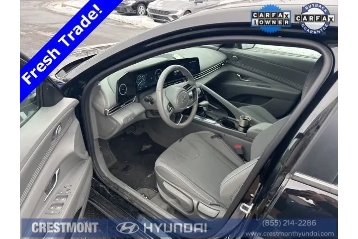 $18987 : Hyundai ELANTRA 2023 SEL 4dr image 3