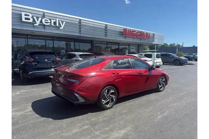 $21995 : Hyundai ELANTRA 2025 SEL Con image 8