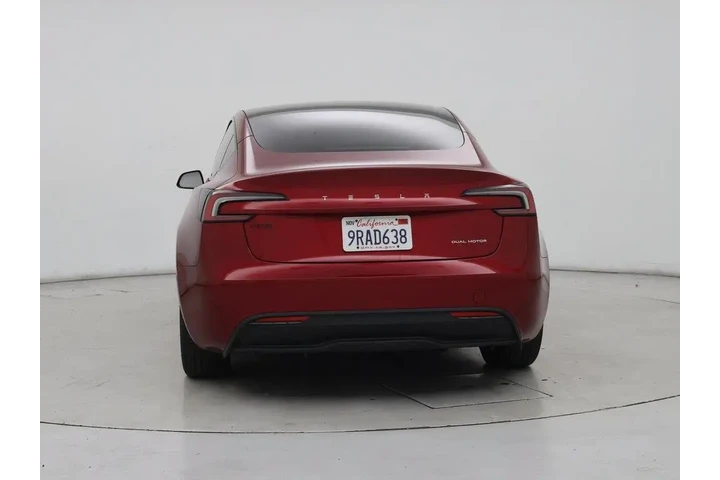 $34998 : Tesla Model 3 2024 AWD Long image 6