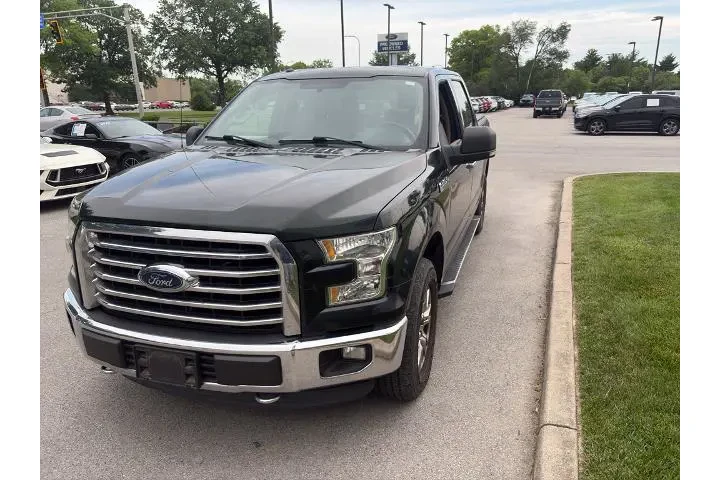 $21000 : Ford F-150 2015 4x4 XLT 4dr image 2
