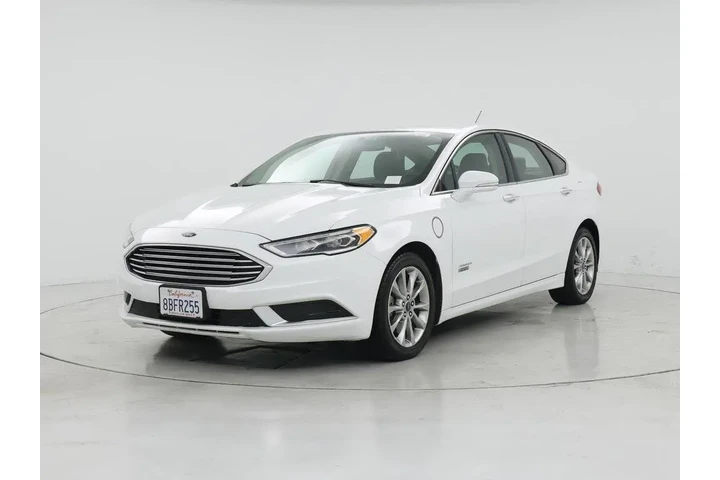 $14998 : Ford Fusion Energi 2018 SE L image 4
